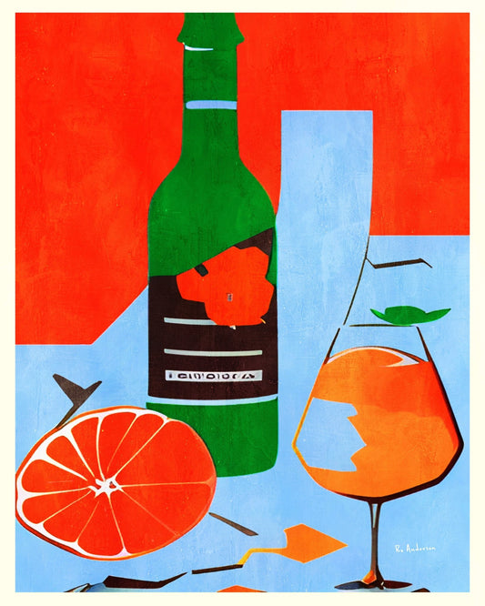 Citrus Cocktail Still