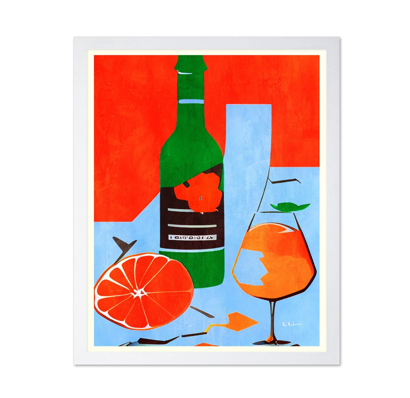 Citrus Cocktail Still