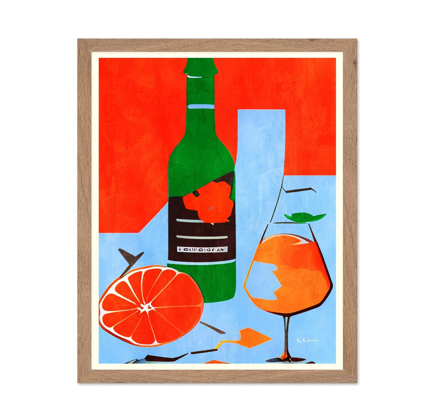 Citrus Cocktail Still