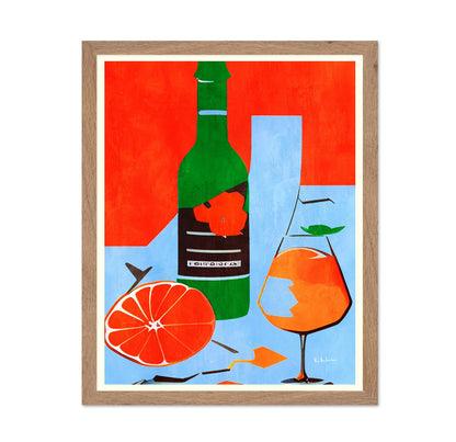 Citrus Cocktail Still