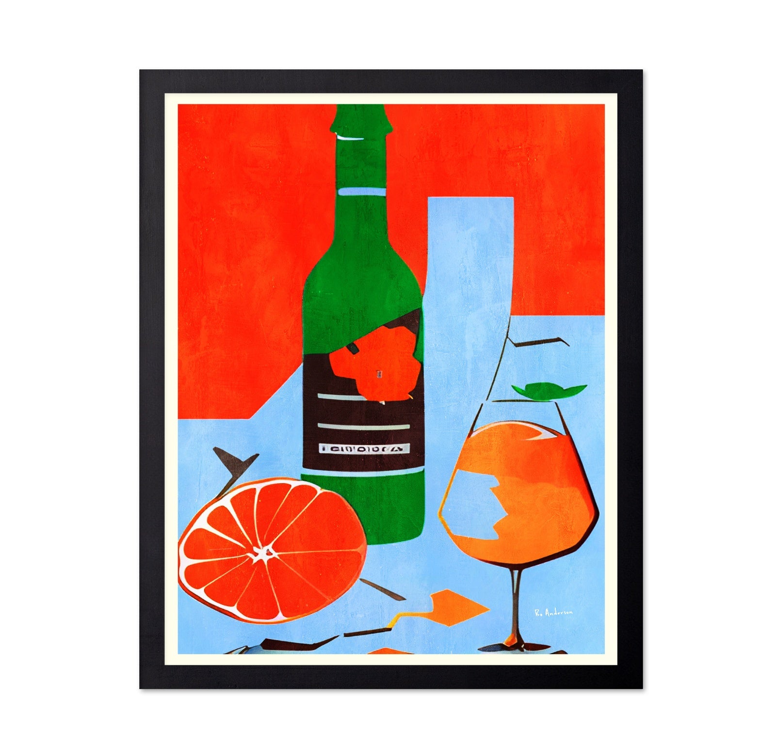 Citrus Cocktail Still