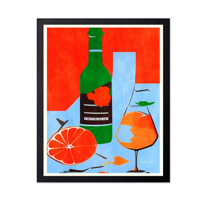Citrus Cocktail Still