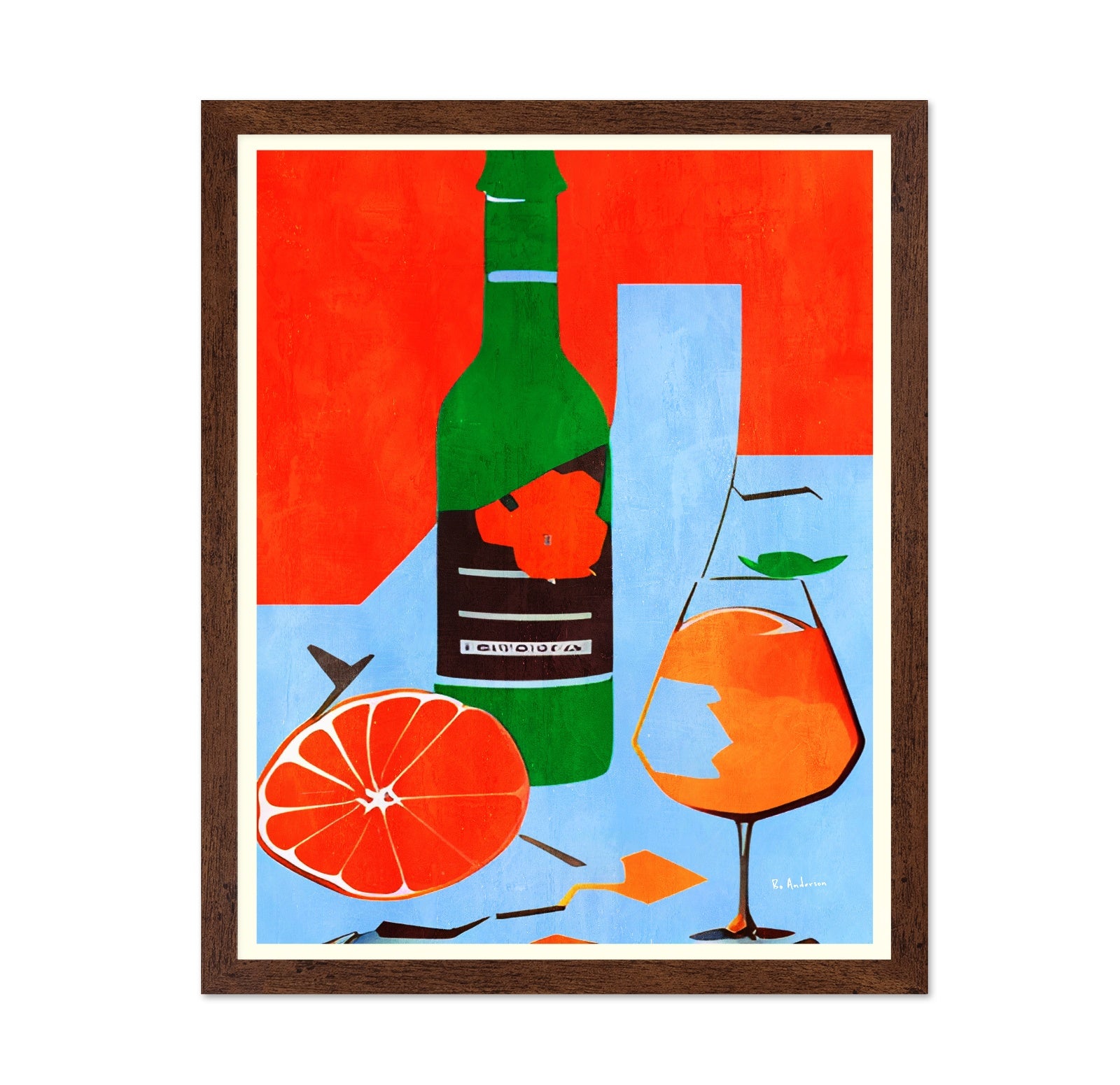 Citrus Cocktail Still