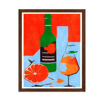 Citrus Cocktail Still