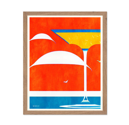 Coastal Sunset Sail