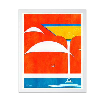 Coastal Sunset Sail