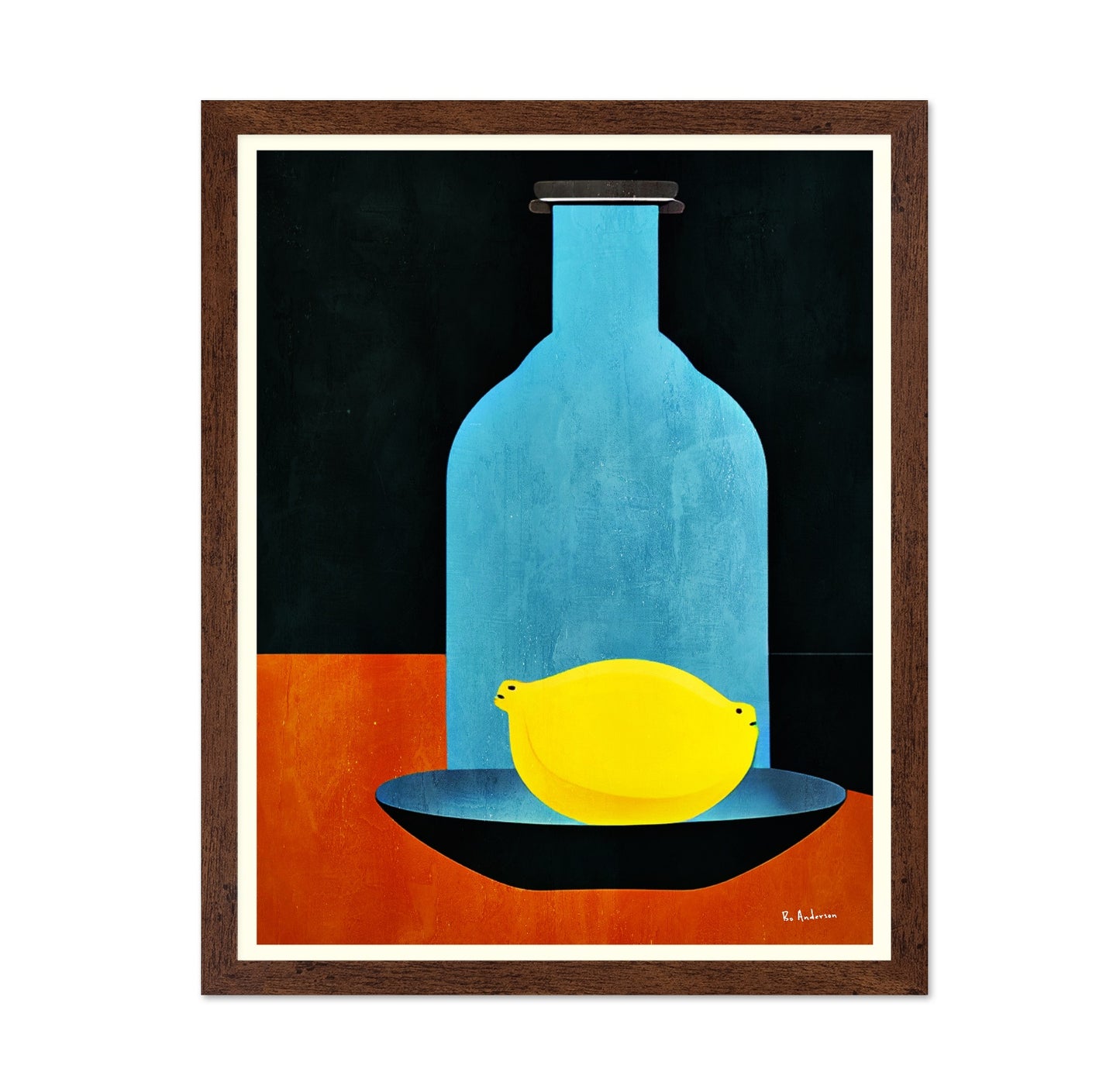 Lemon Bottle Still