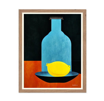 Lemon Bottle Still