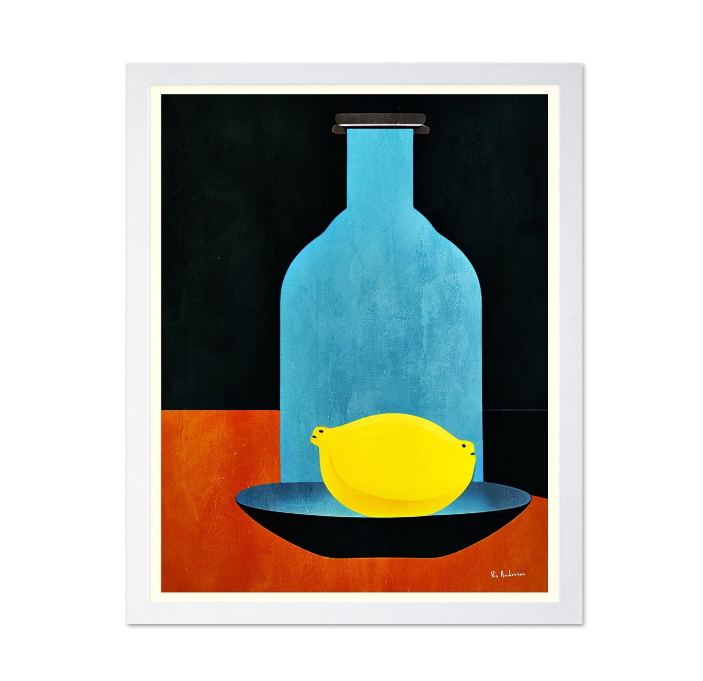 Lemon Bottle Still