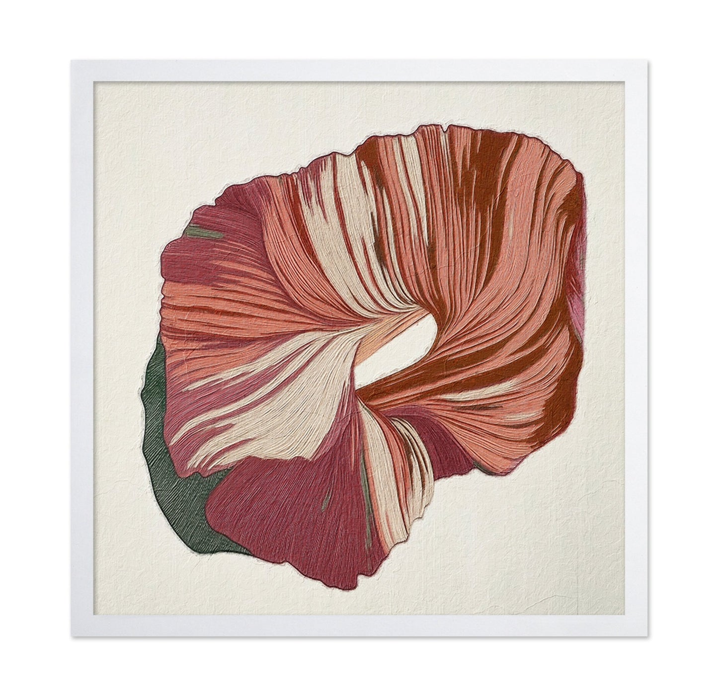 Crimson Petal Flow