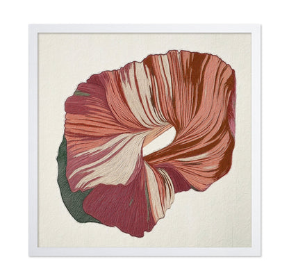 Crimson Petal Flow