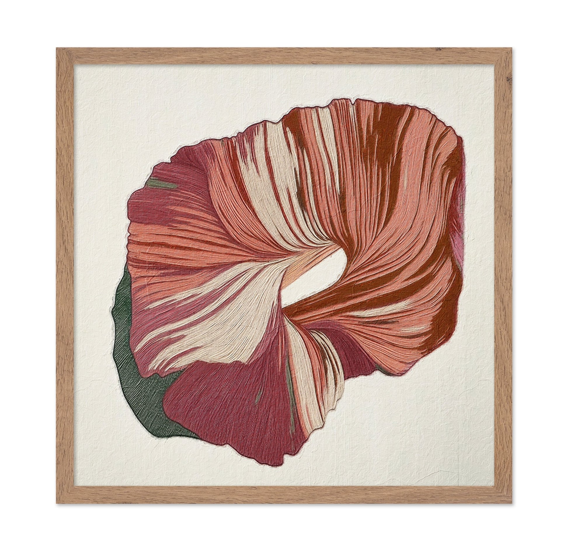 Crimson Petal Flow
