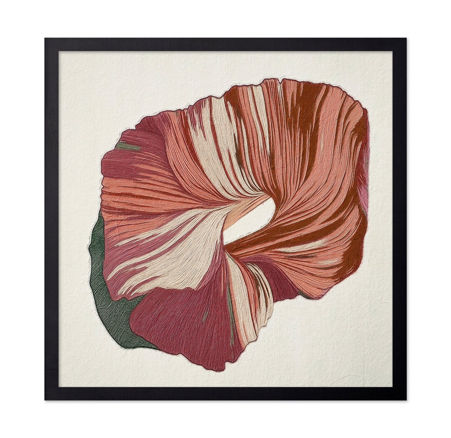 Crimson Petal Flow