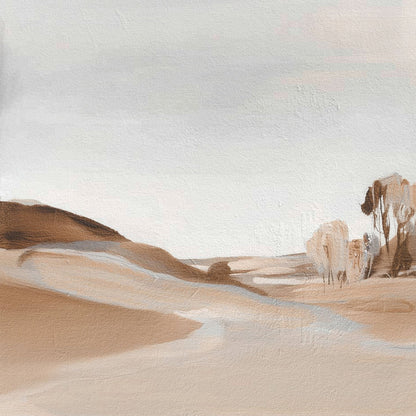 Quiet Desert Flow No2