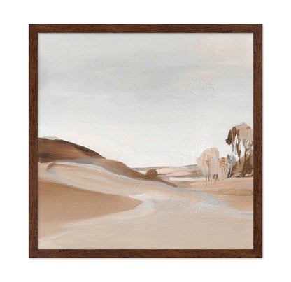 Quiet Desert Flow No2