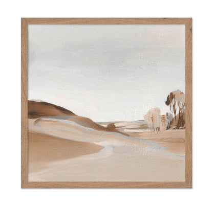 Quiet Desert Flow No2