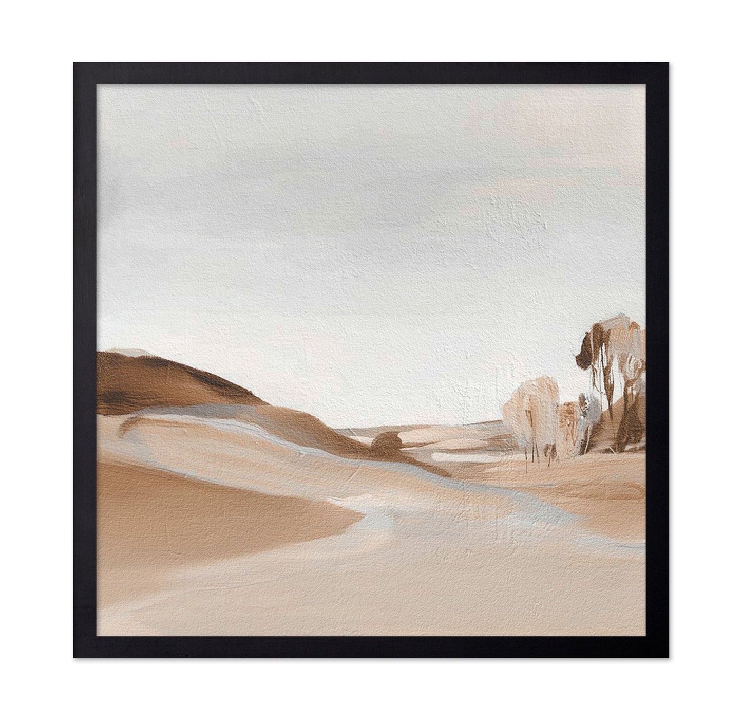 Quiet Desert Flow No2