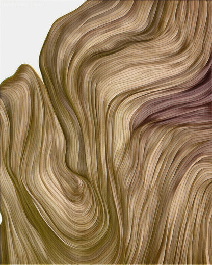 Golden Flow Lines