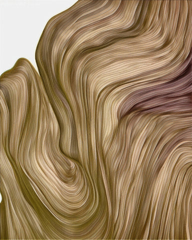 Golden Flow Lines