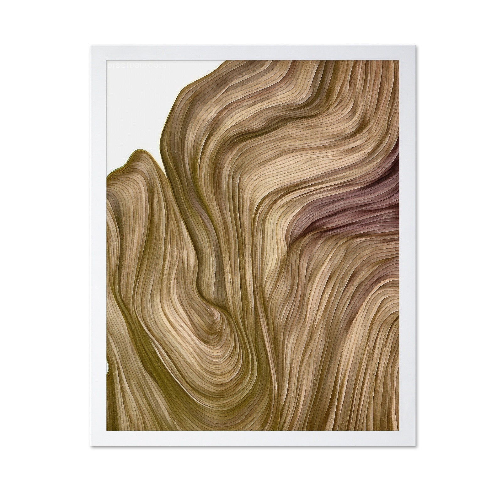 Golden Flow Lines