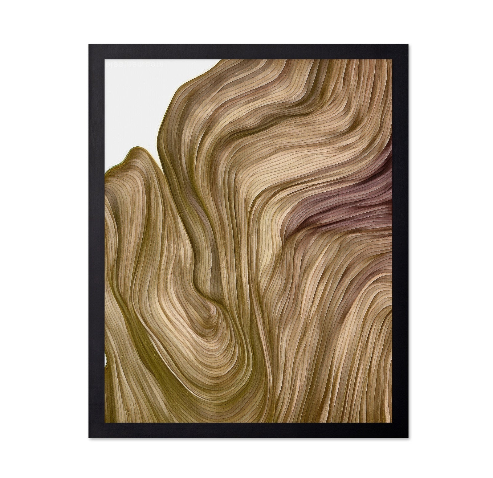 Golden Flow Lines
