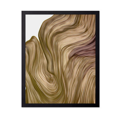 Golden Flow Lines