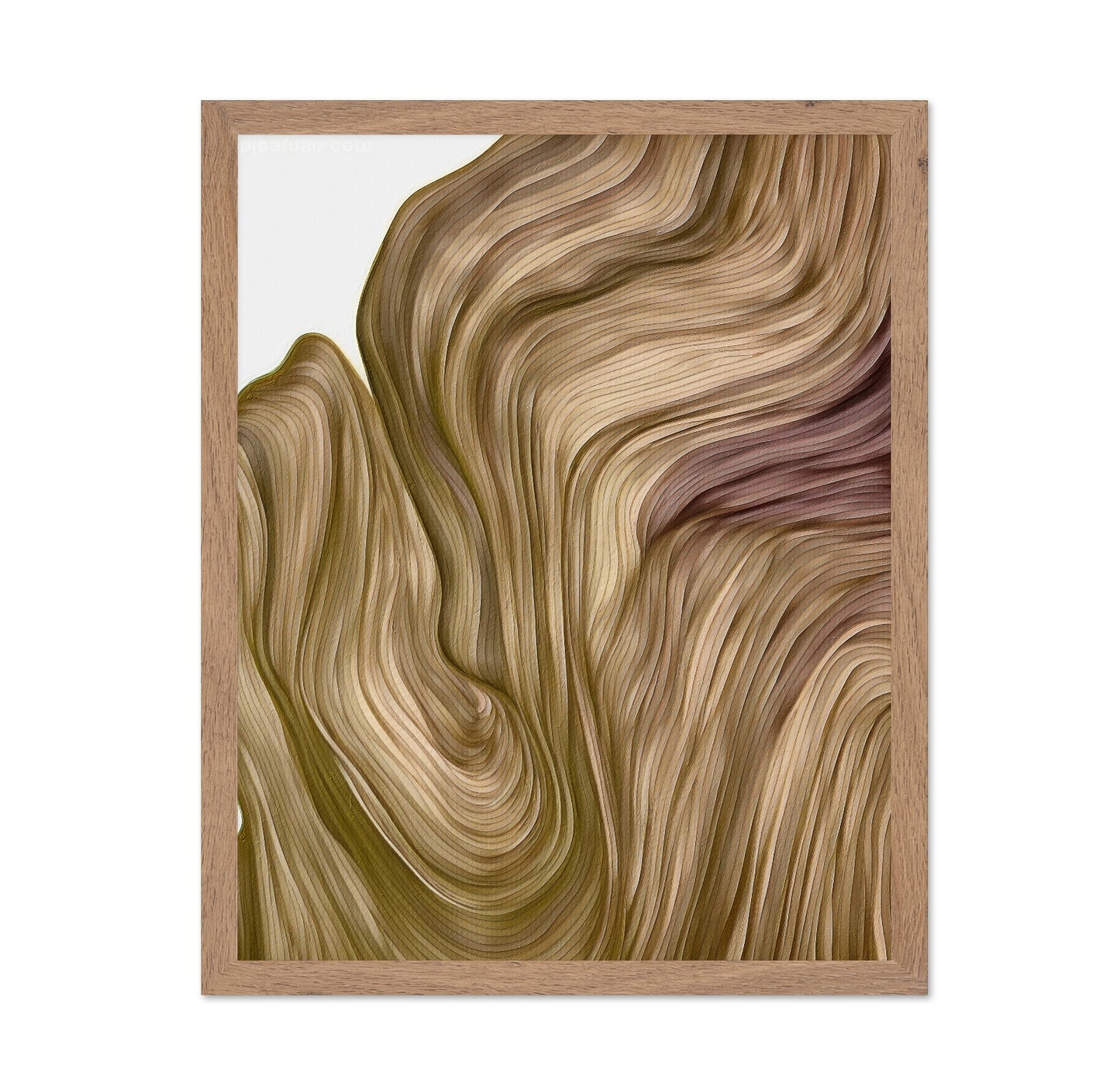 Golden Flow Lines
