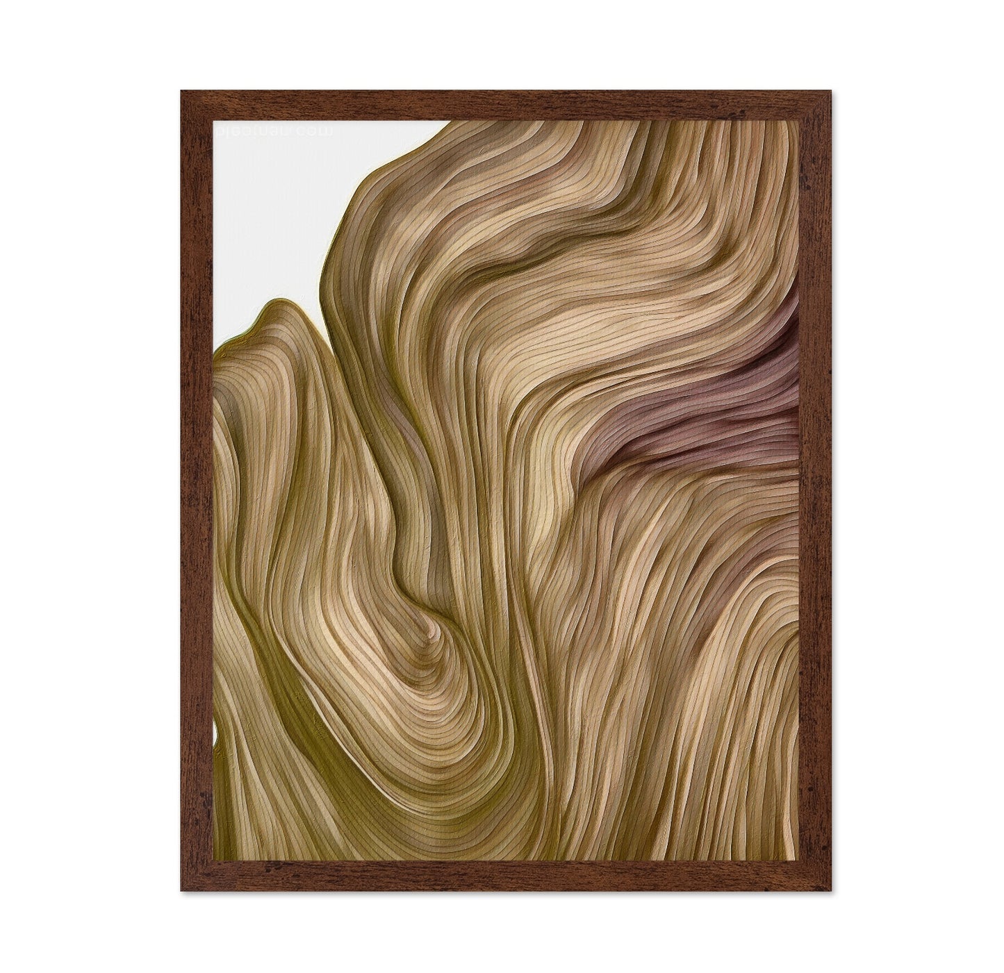 Golden Flow Lines