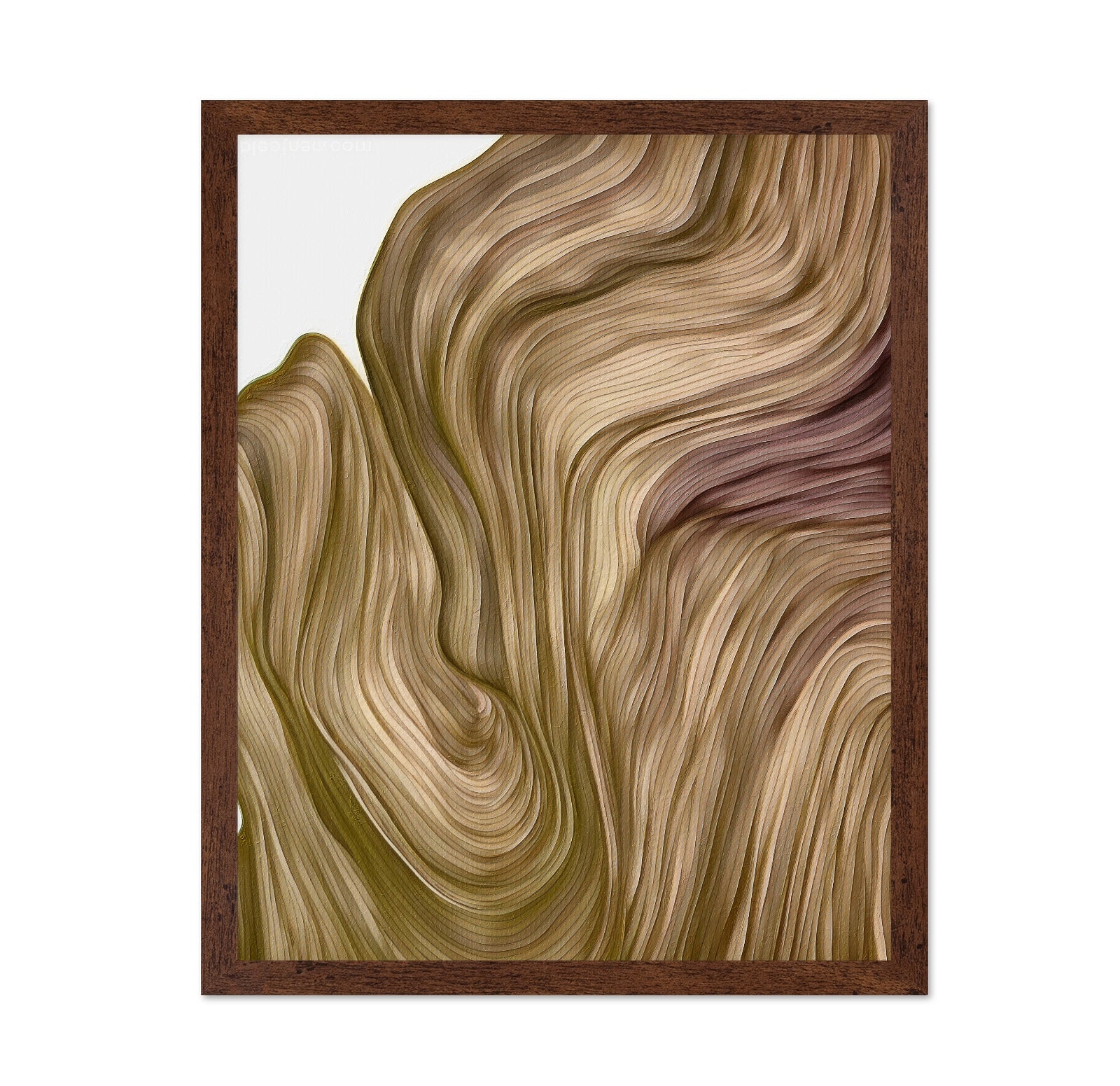 Golden Flow Lines