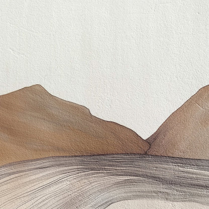 Calm Horizon Lines