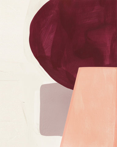 Crimson Shape Balance