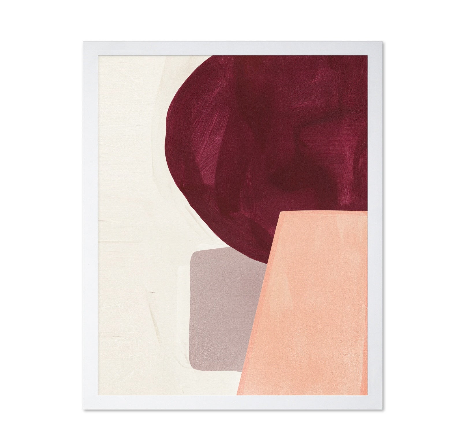 Crimson Shape Balance