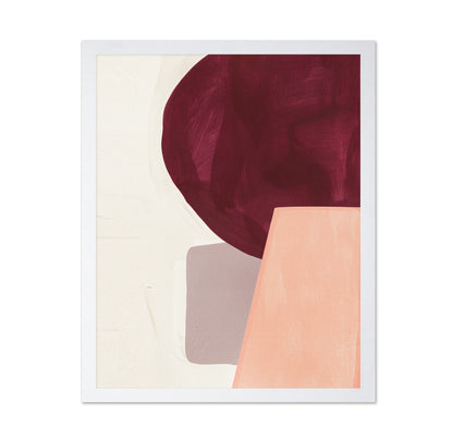 Crimson Shape Balance