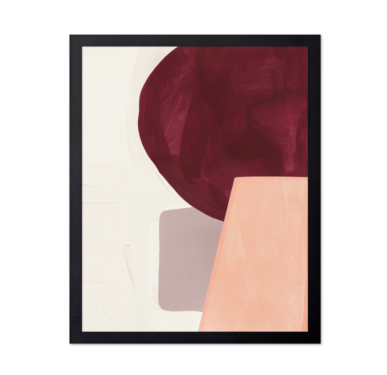 Crimson Shape Balance