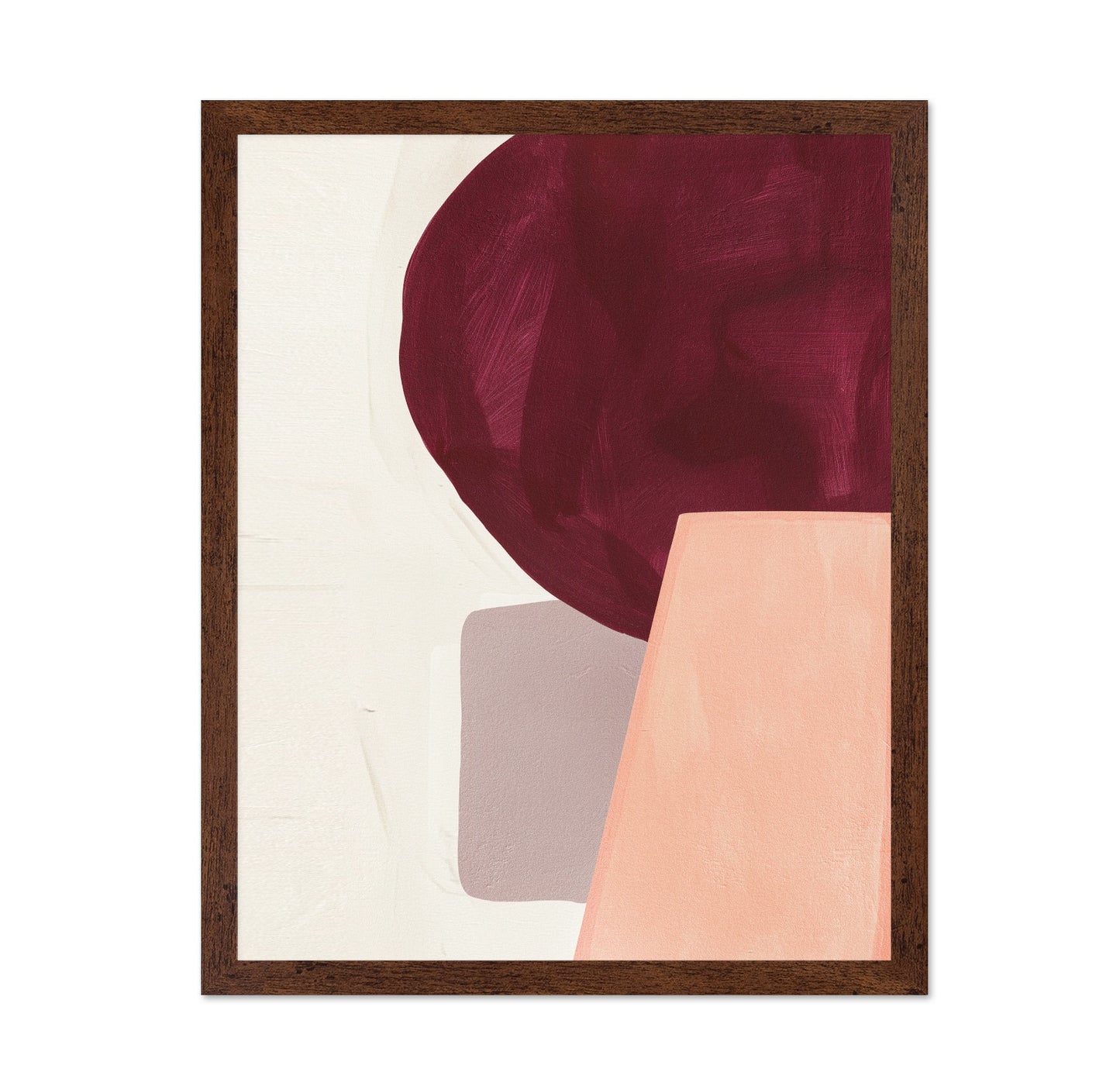 Crimson Shape Balance