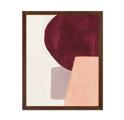 Crimson Shape Balance