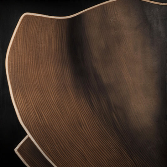 Dark Curve Texture