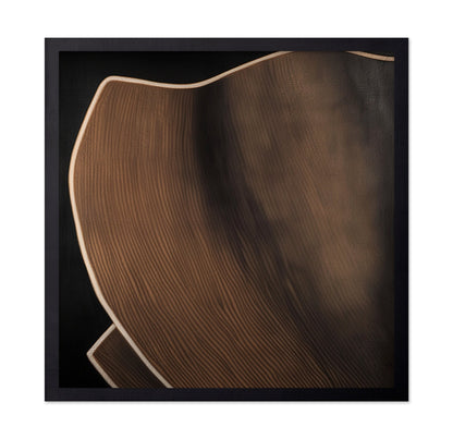 Dark Curve Texture