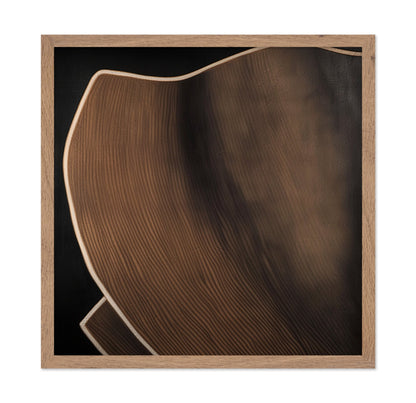 Dark Curve Texture