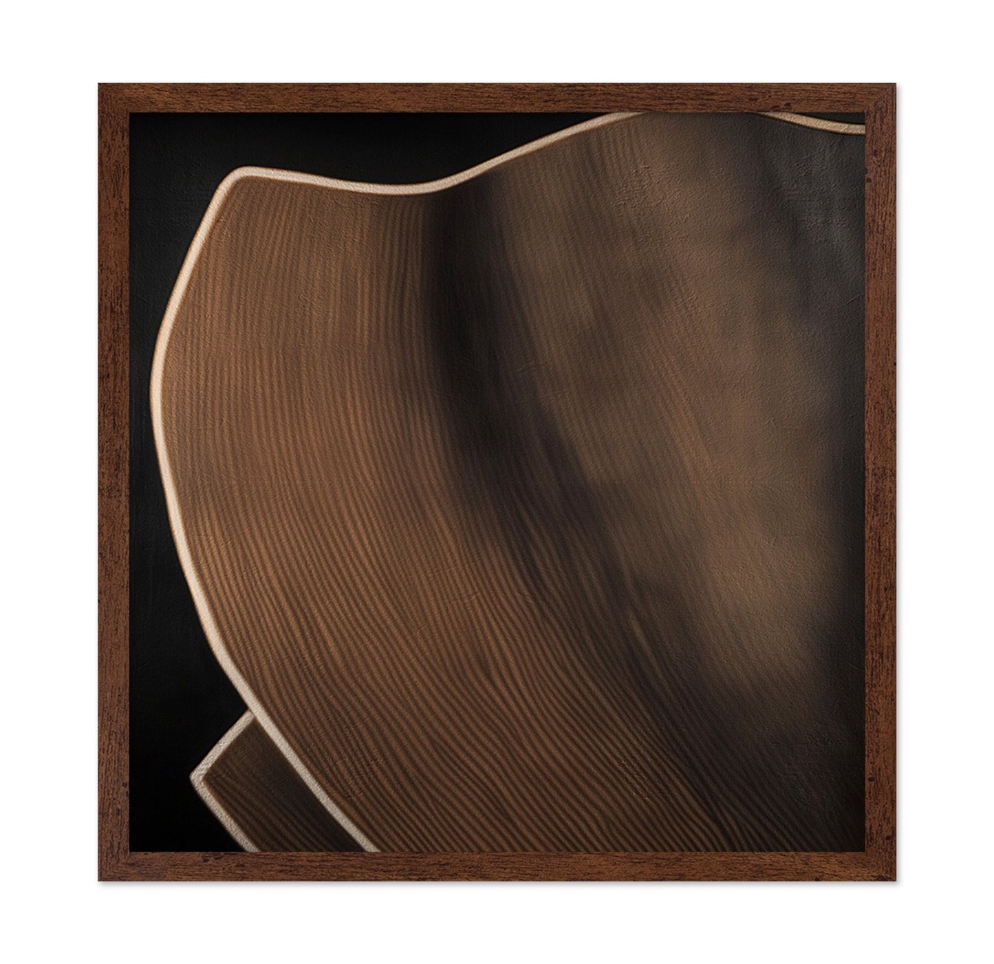 Dark Curve Texture