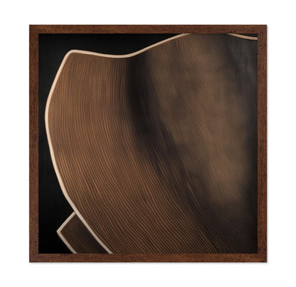 Dark Curve Texture