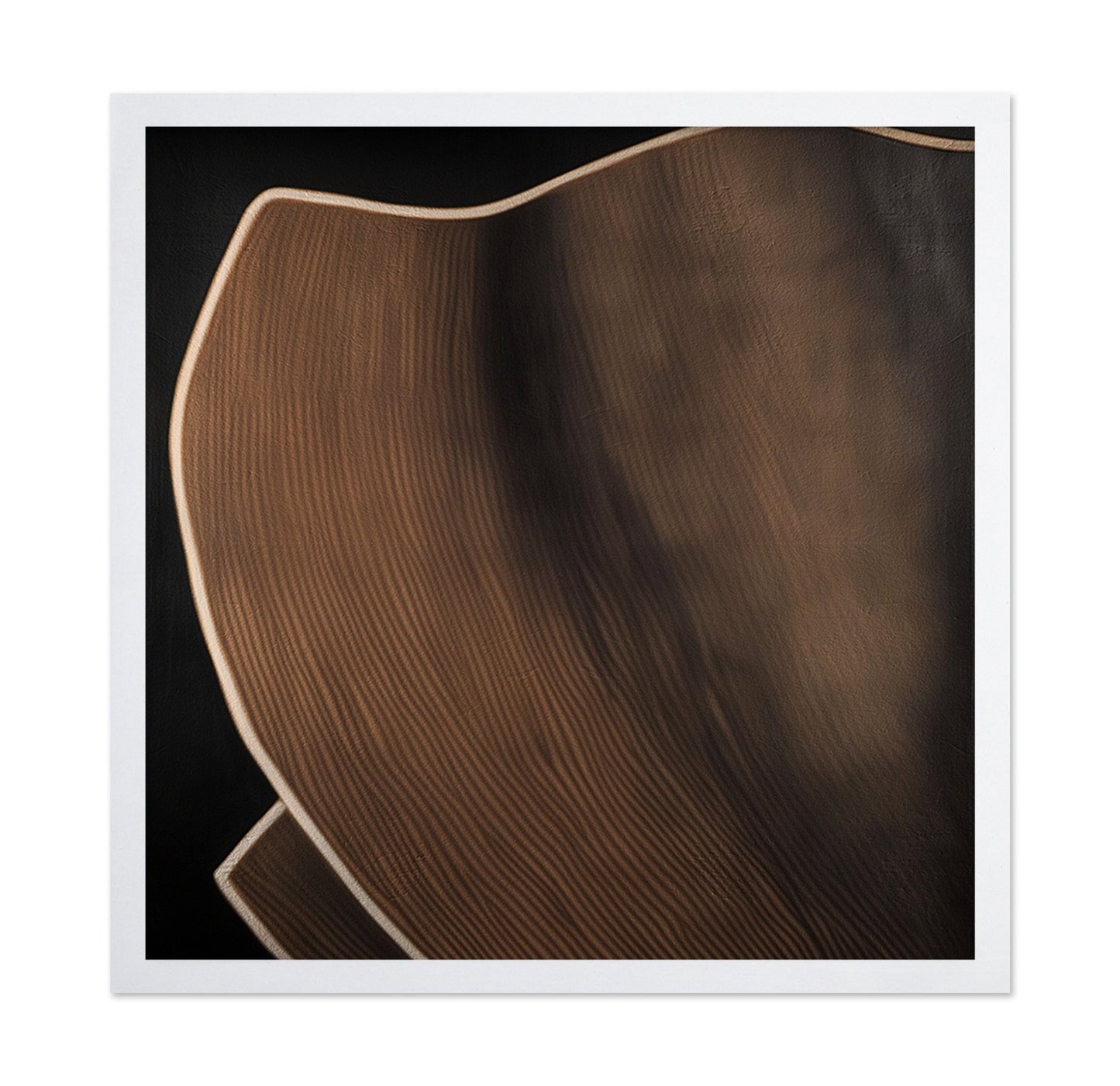 Dark Curve Texture