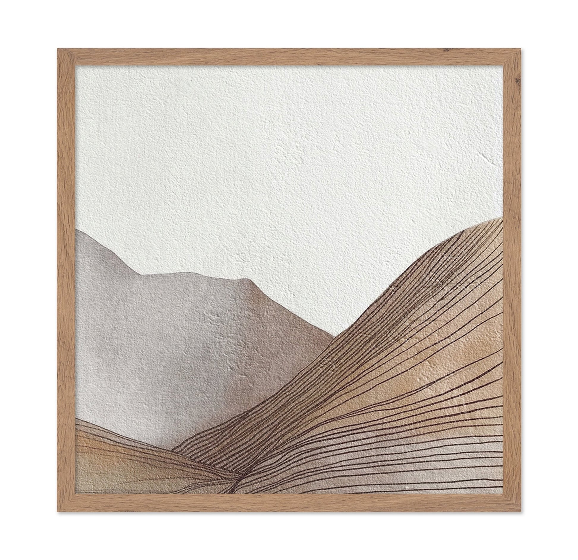 Neutral Ridge Lines