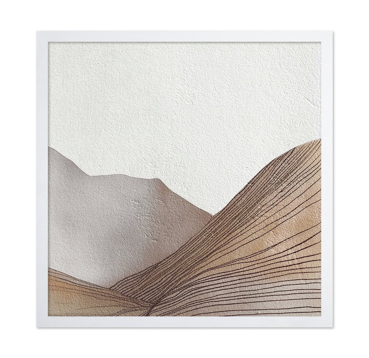 Neutral Ridge Lines