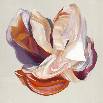 Layered Petal Flow