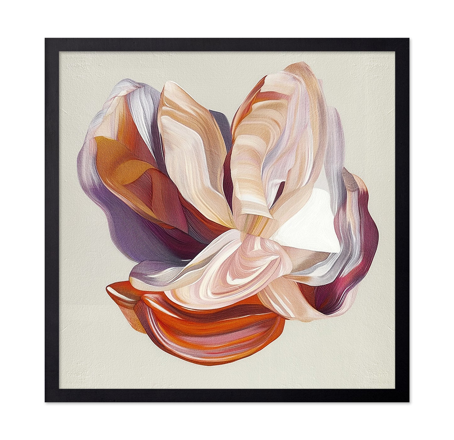 Layered Petal Flow