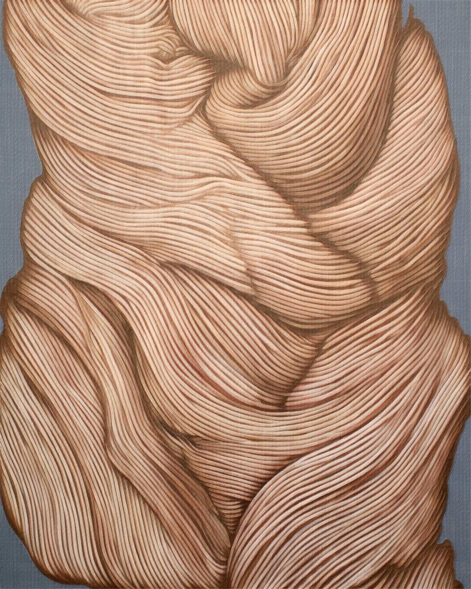 Flowing Form Study