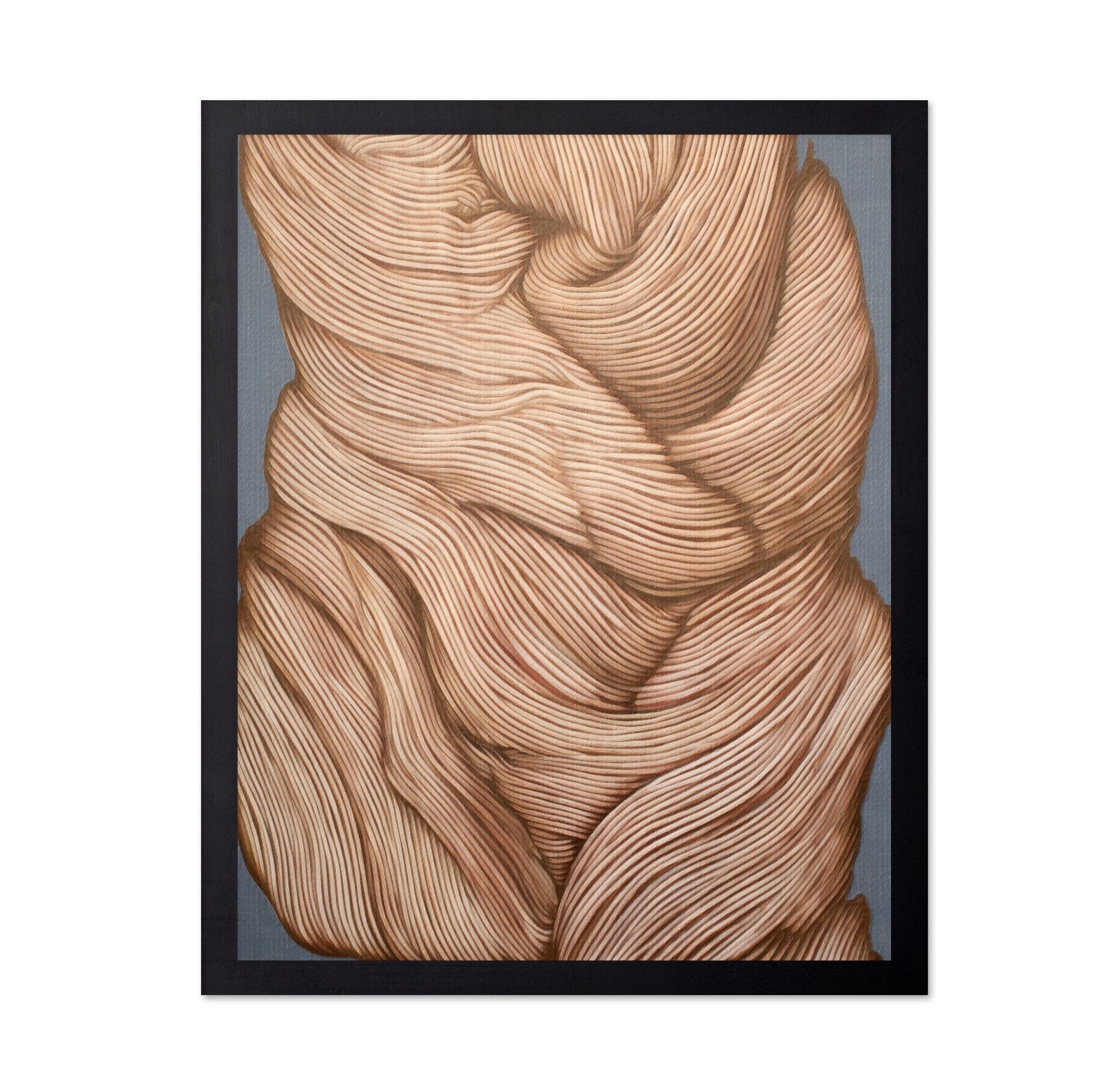 Flowing Form Study