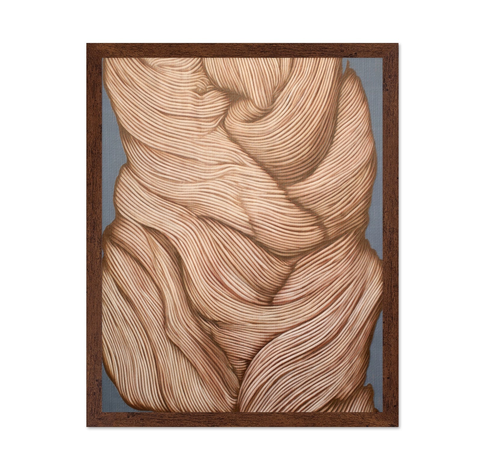 Flowing Form Study