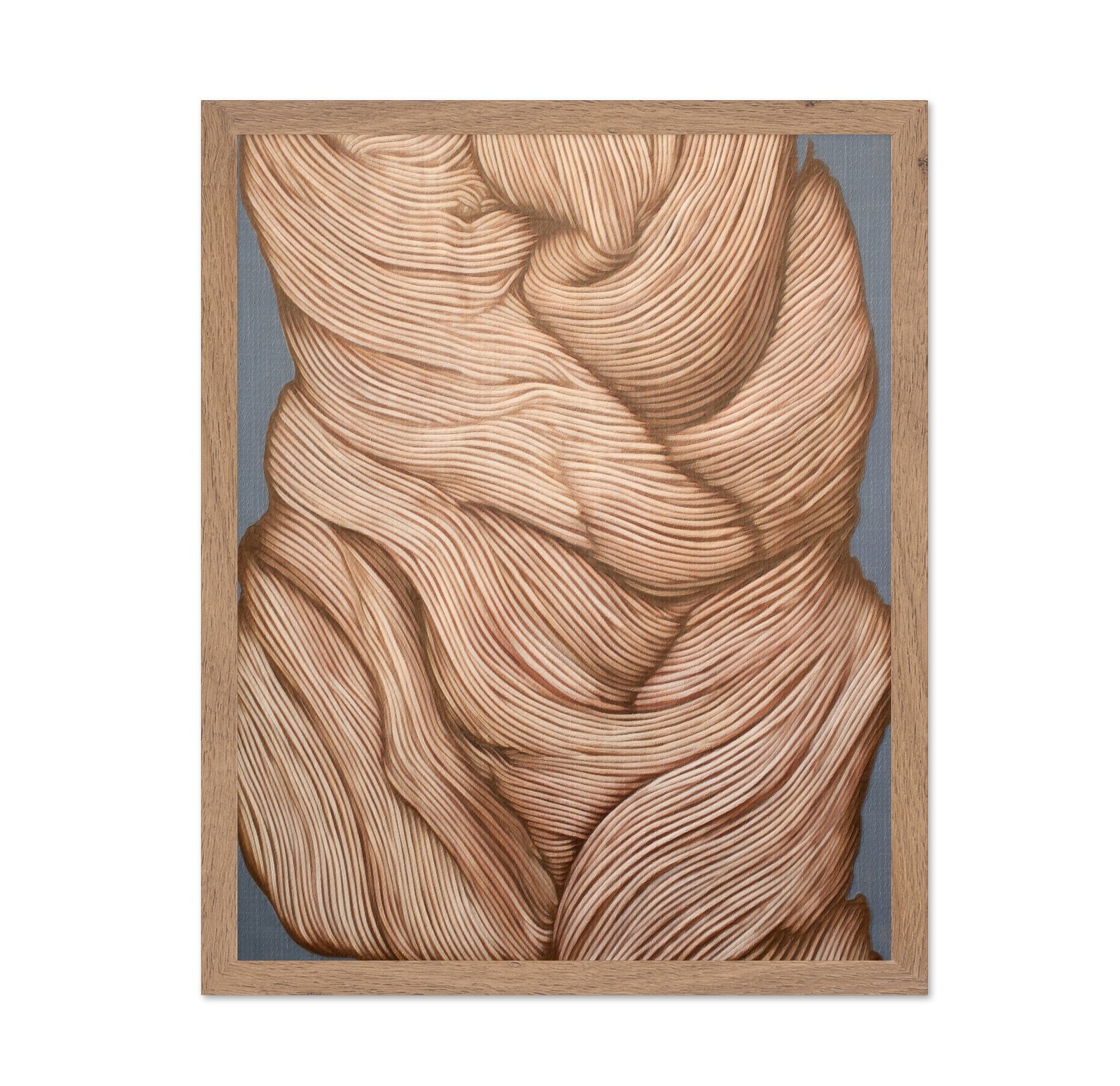 Flowing Form Study